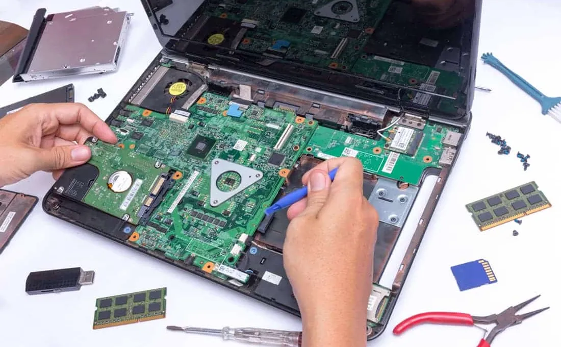 Gözde Bilgisayar marka bağımsız laptop teknik servisi