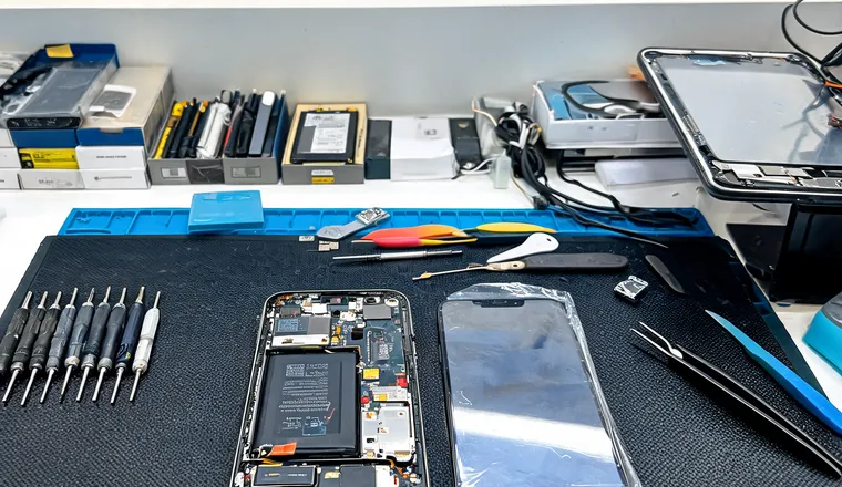 Telefon ve tablet teknik servis hizmeti