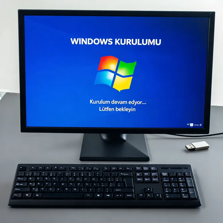 format atma ve yazılım kurulum hizmeti Mersin