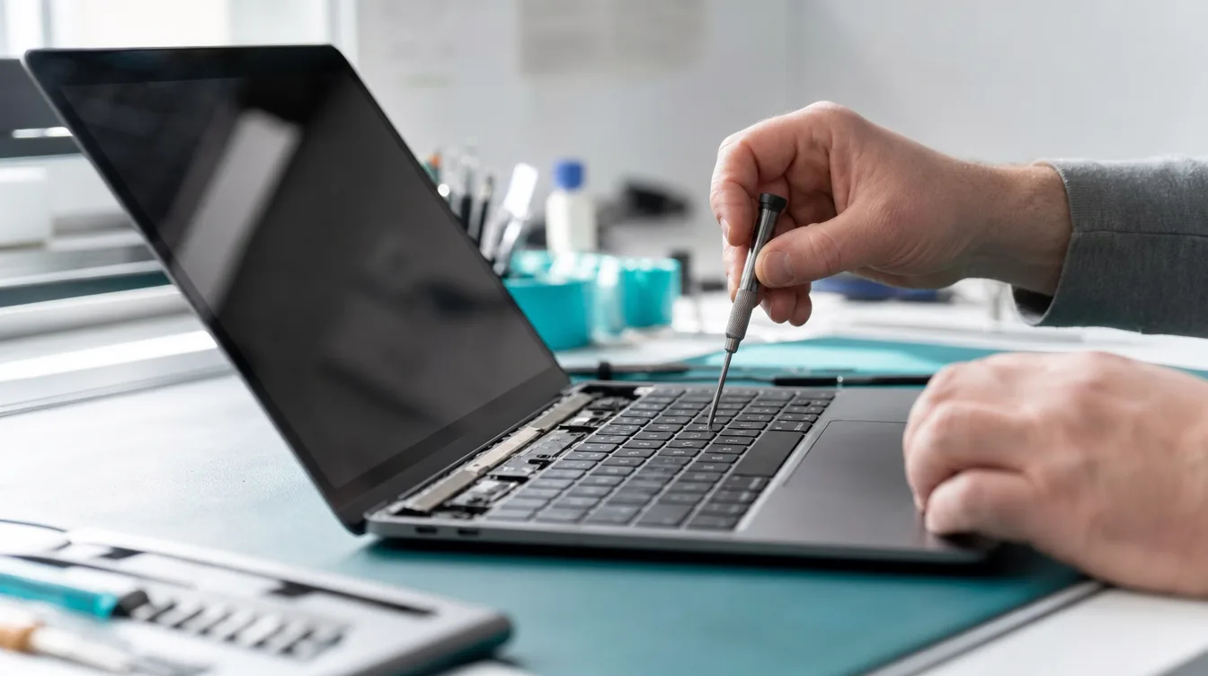 profesyonel laptop tamir ve onarım hizmeti, Gözde Bilgisayar Mersin