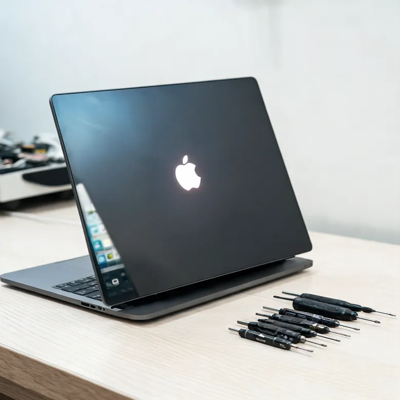 MacBook ve Apple cihaz tamir hizmeti Mersin