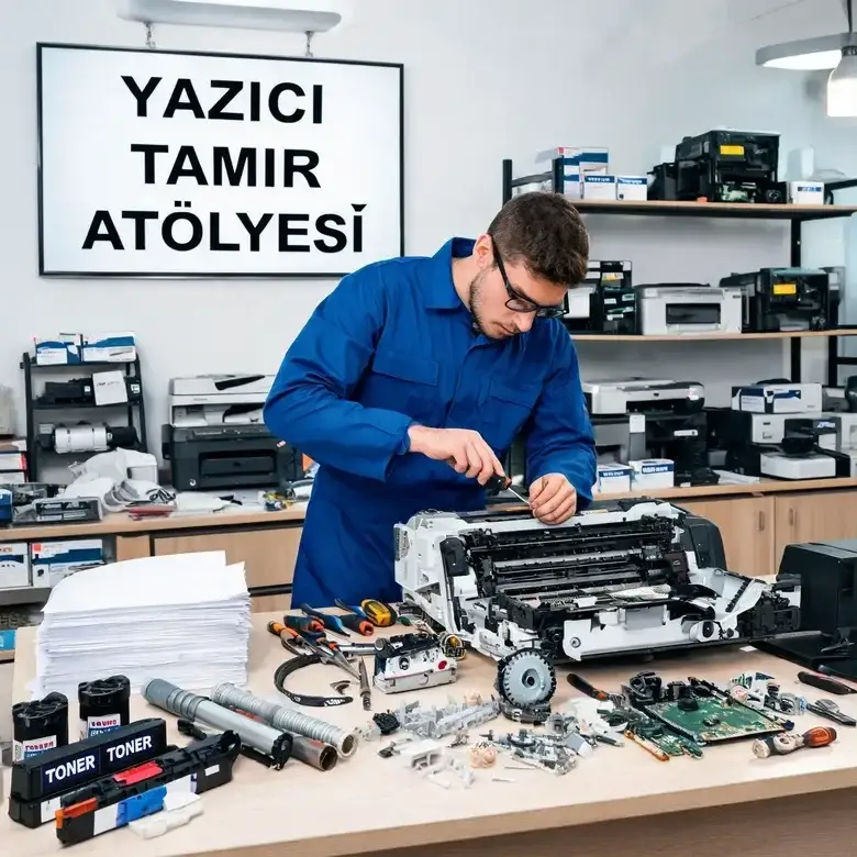 yazıcı tamir ve bakım hizmeti, profesyonel yazıcı servisi